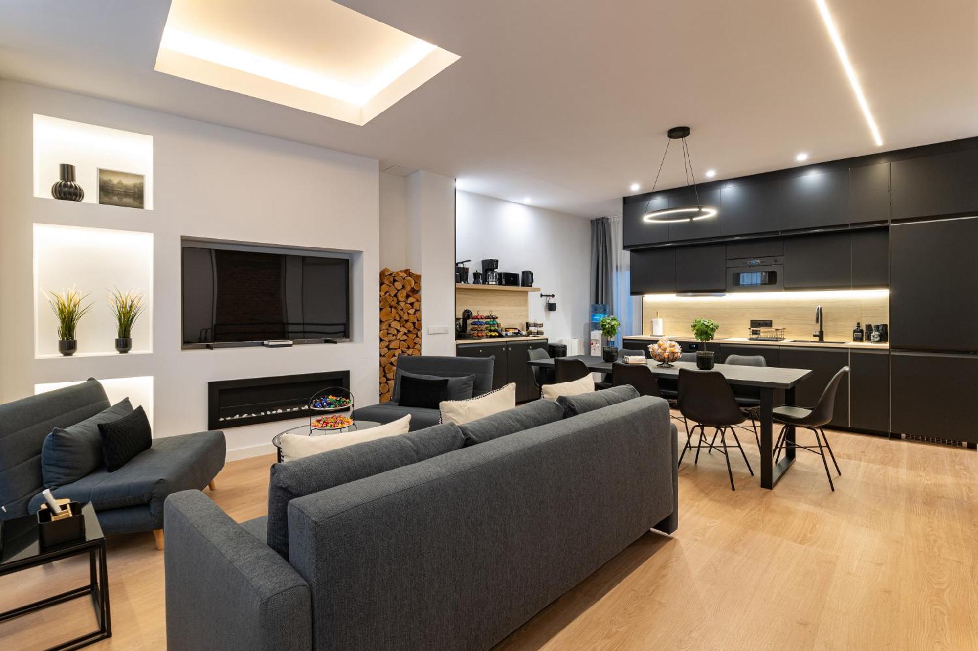 Honey Apartment In The Center Of Madrid Exterior photo