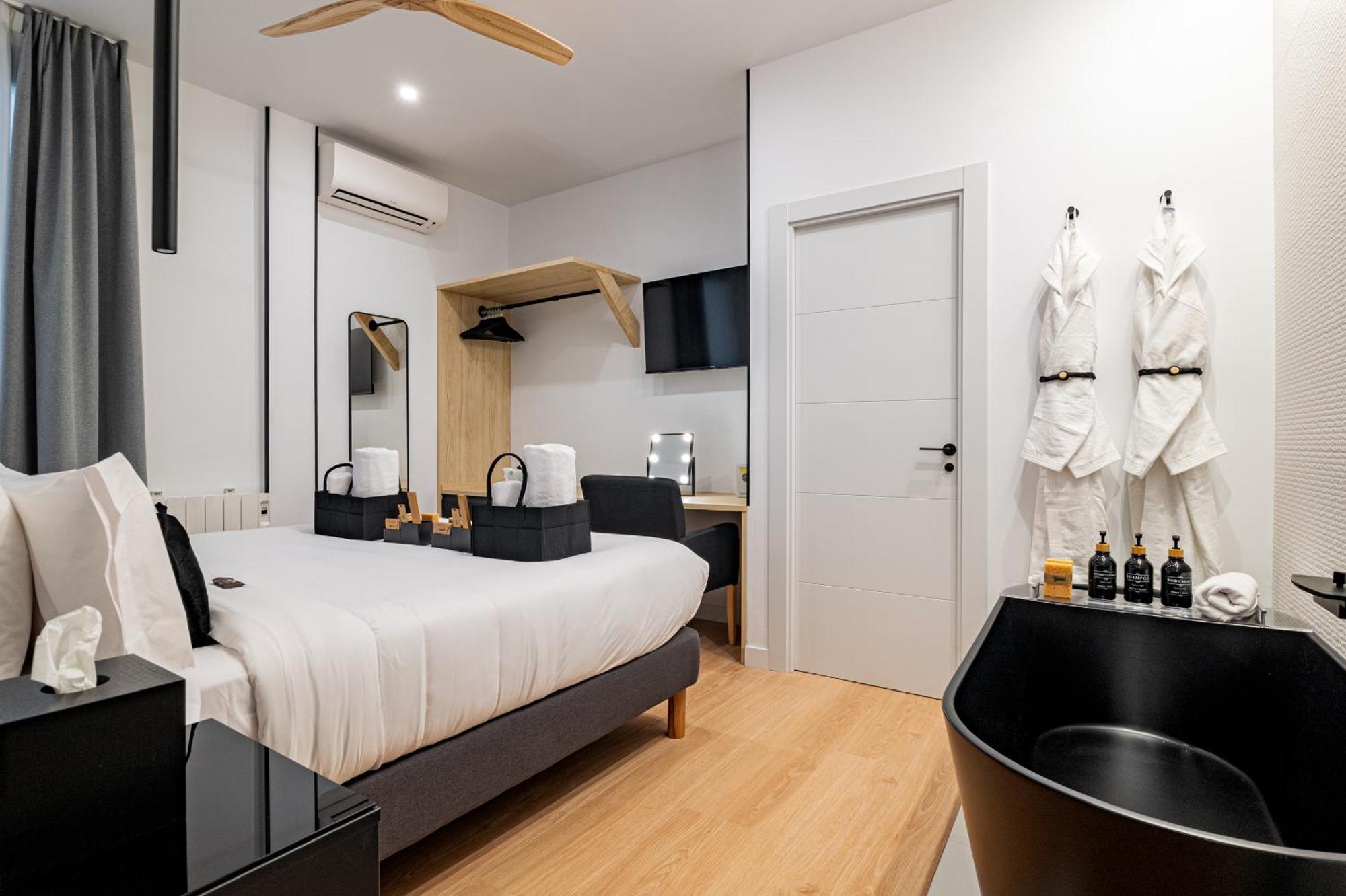 Honey Apartment In The Center Of Madrid Exterior photo