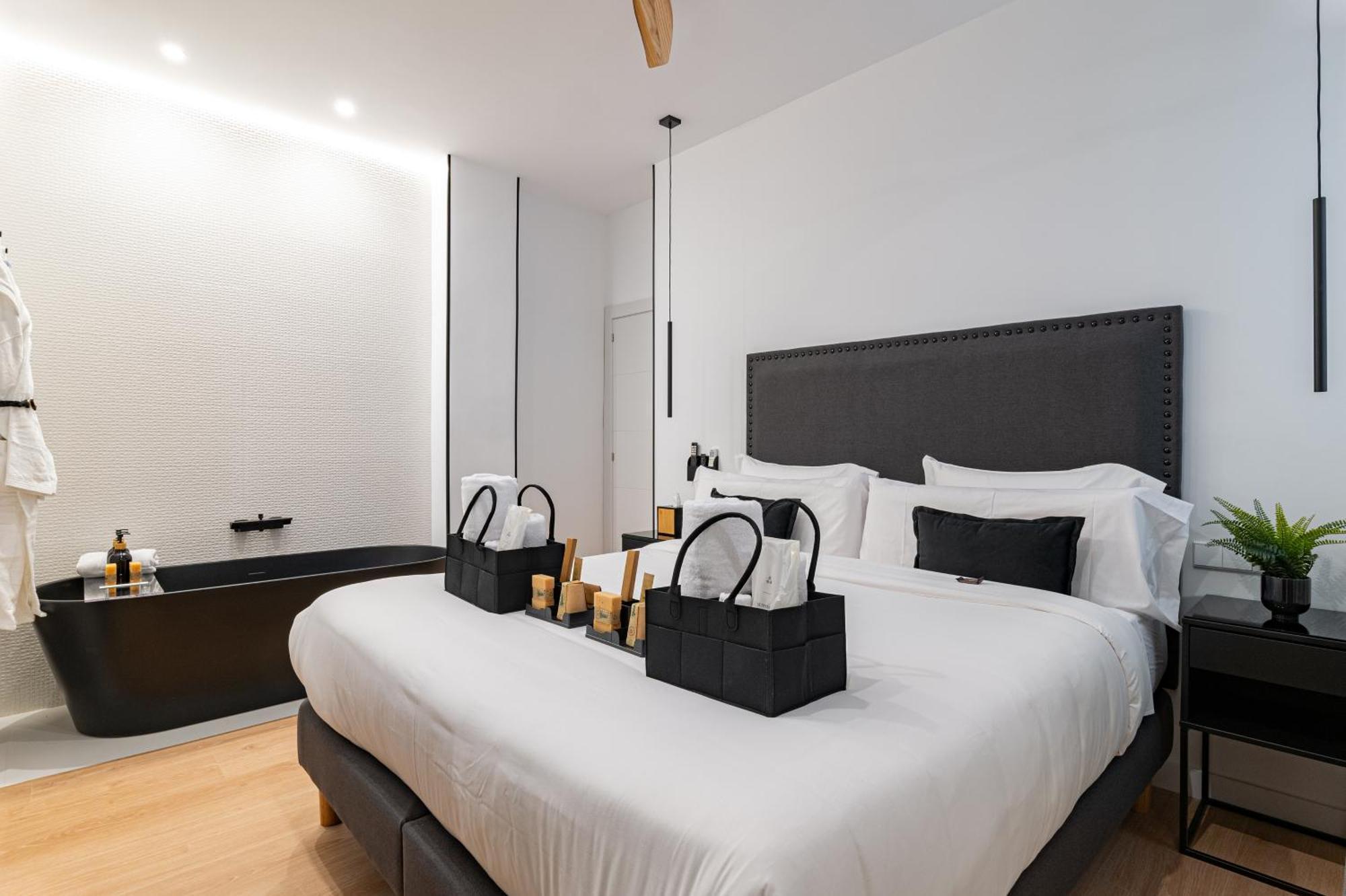 Honey Apartment In The Center Of Madrid Exterior photo