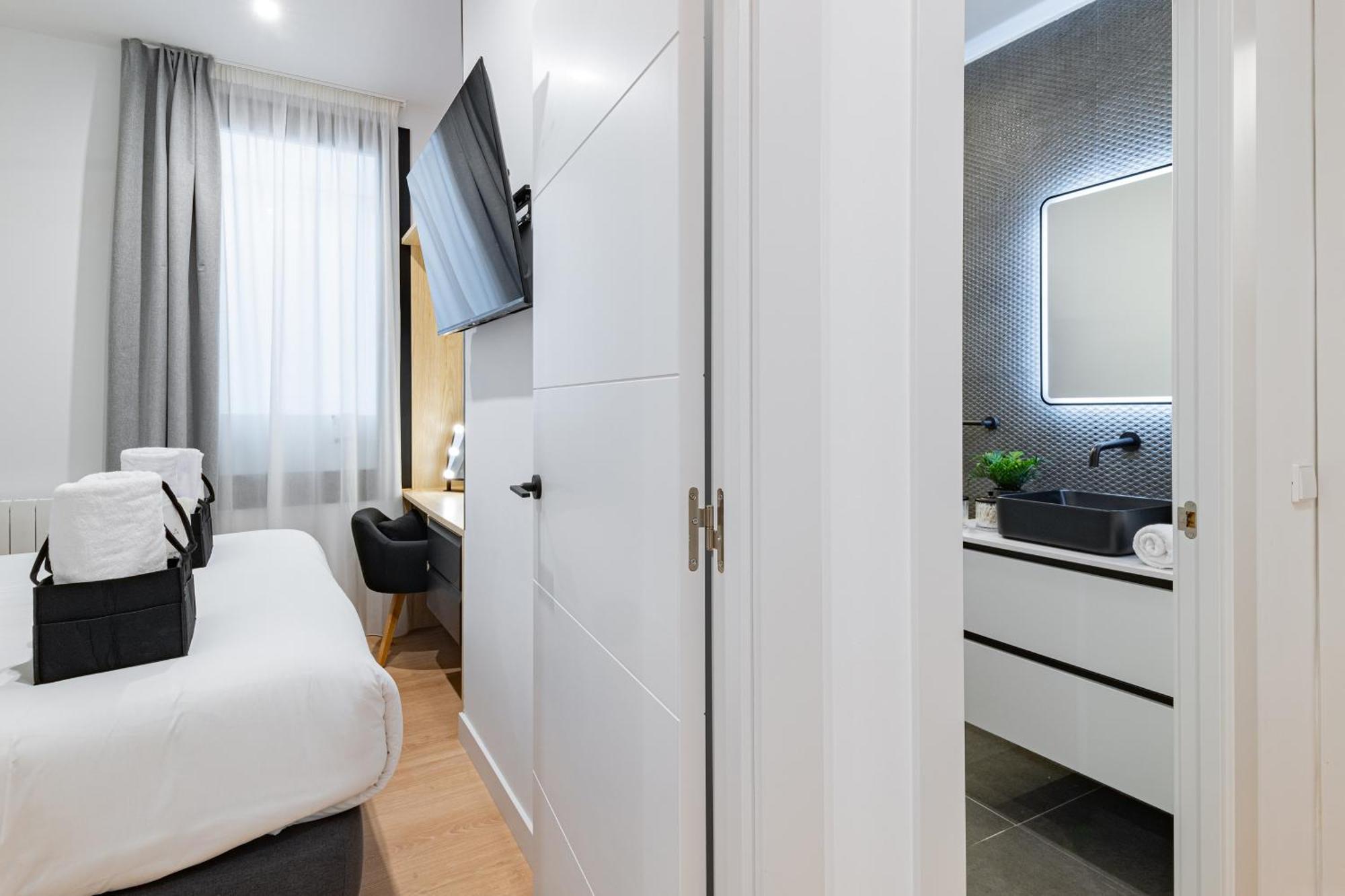 Honey Apartment In The Center Of Madrid Exterior photo