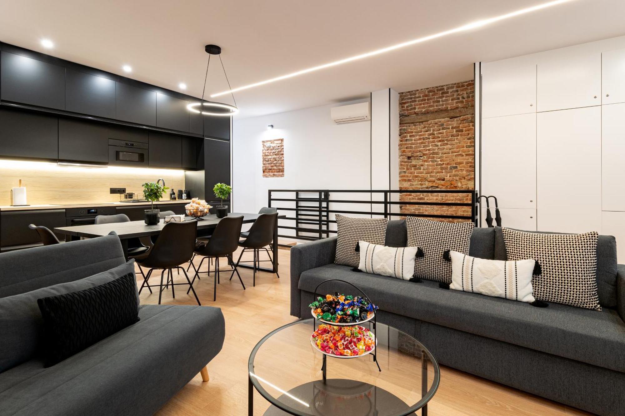 Honey Apartment In The Center Of Madrid Exterior photo