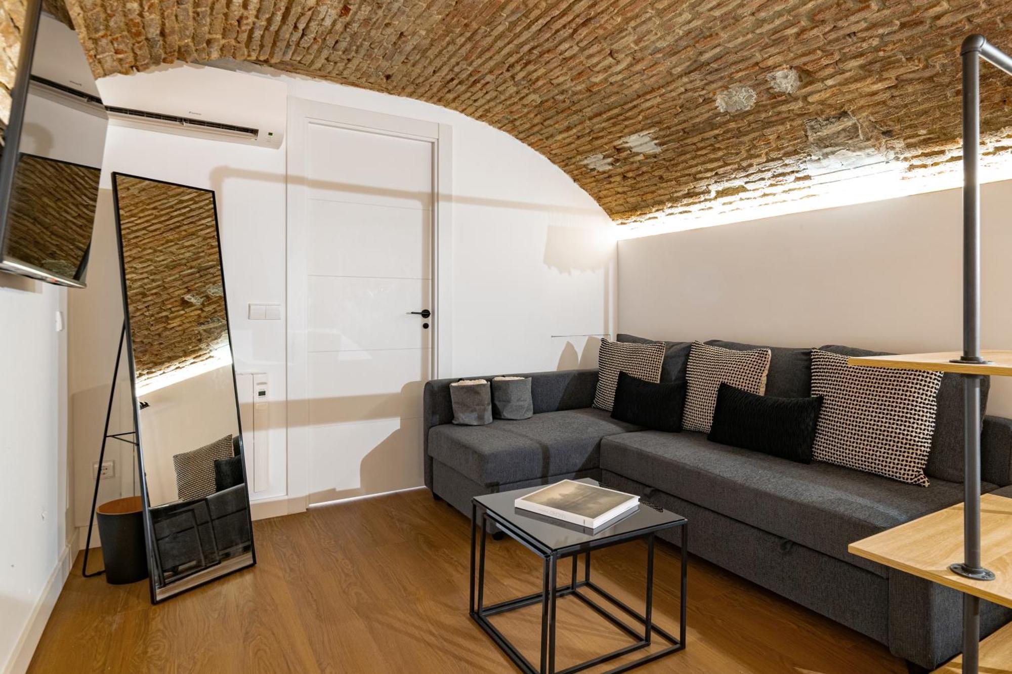 Honey Apartment In The Center Of Madrid Exterior photo