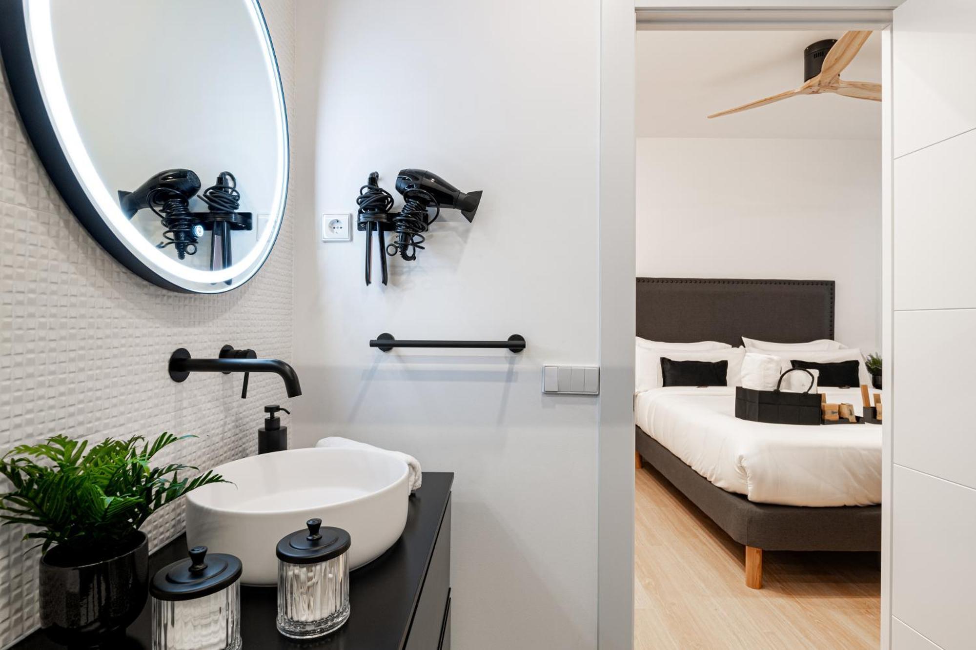 Honey Apartment In The Center Of Madrid Exterior photo