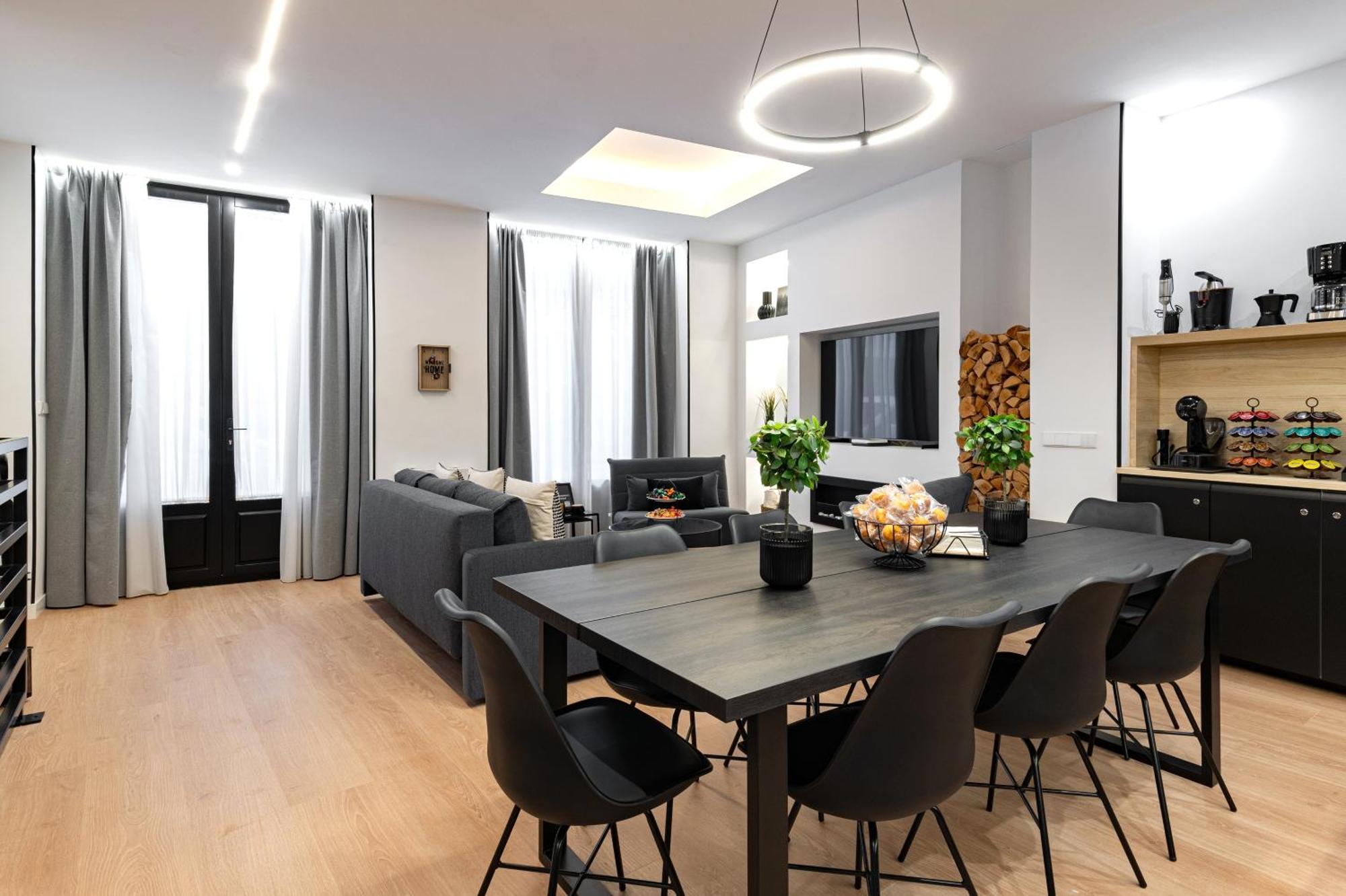 Honey Apartment In The Center Of Madrid Exterior photo