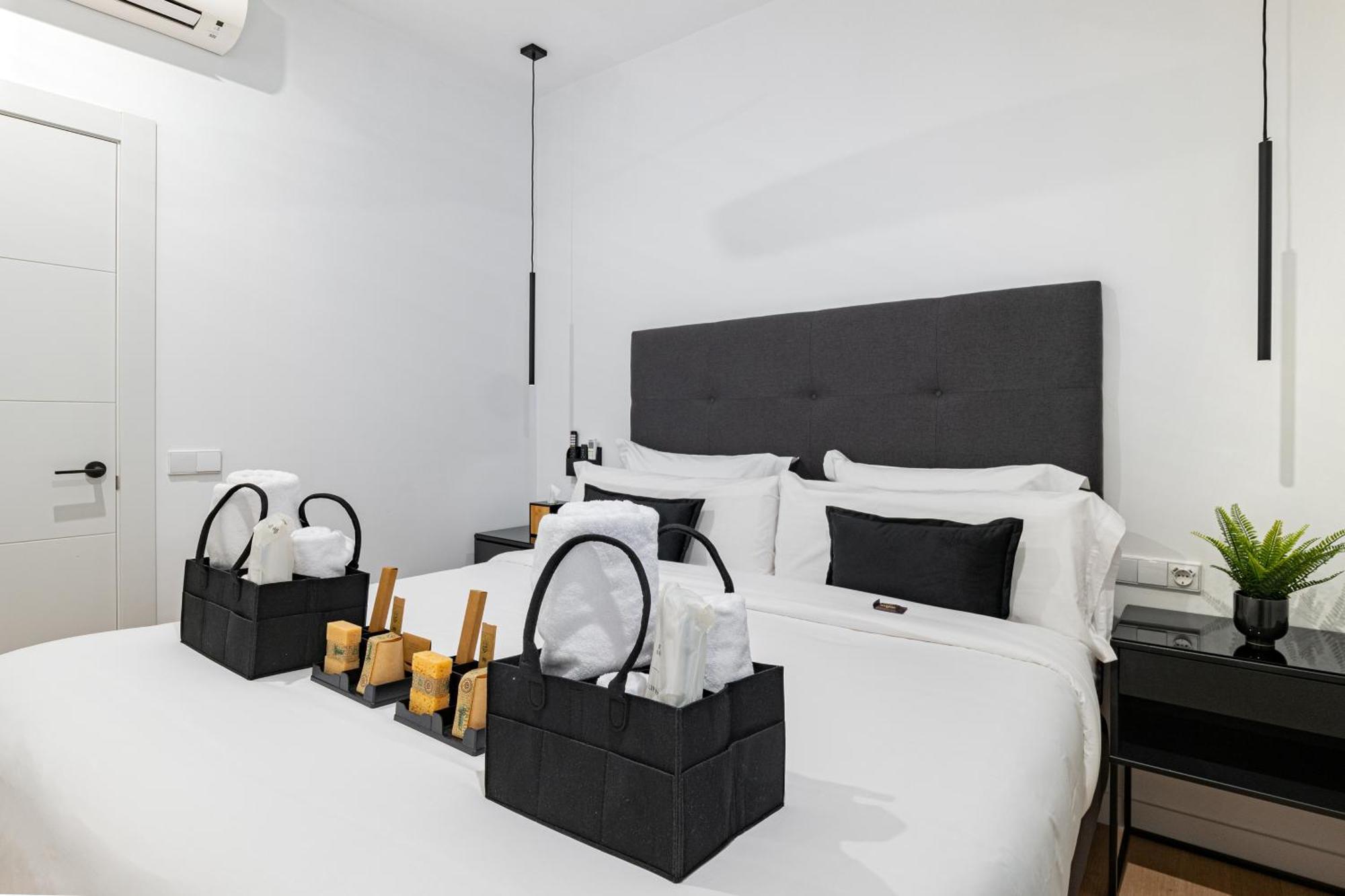 Honey Apartment In The Center Of Madrid Exterior photo