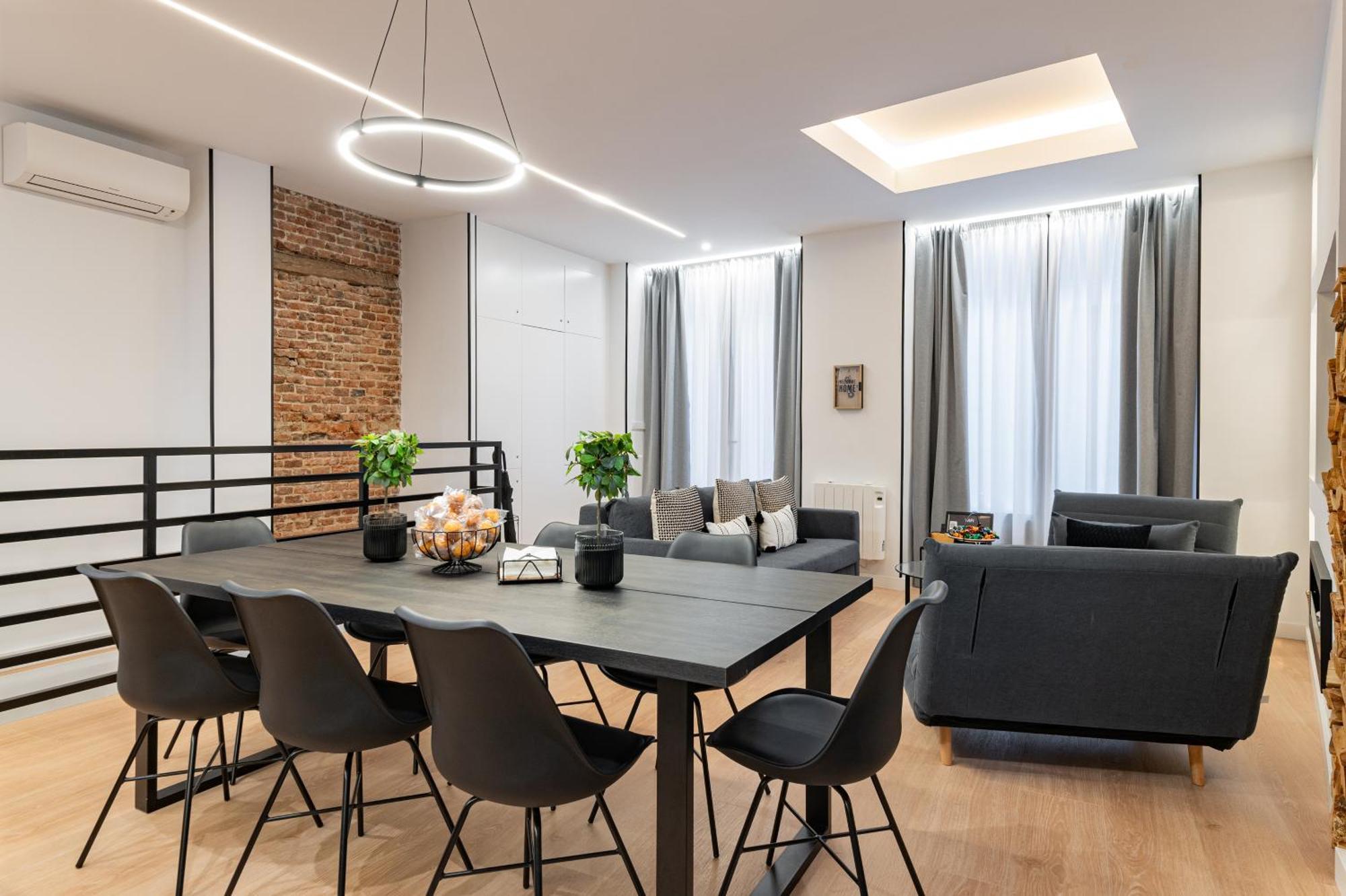 Honey Apartment In The Center Of Madrid Exterior photo